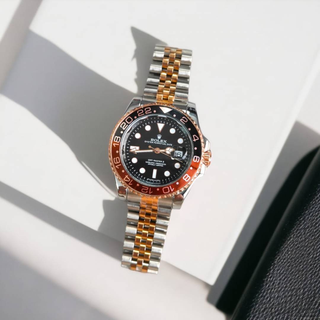Rolex GMT-Master II