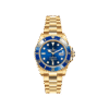 Rolex Submariner Date | Yellow Gold